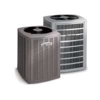 Armstrong & Concord air conditioners.