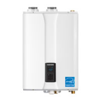 Navien and New Yorker Boilers
